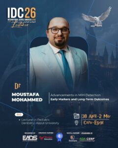 Dr. Moustafa Mohammed Sayed