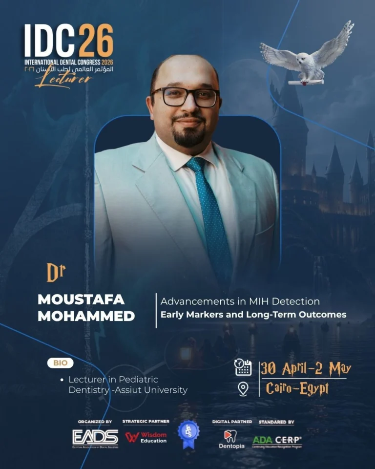 Dr. Moustafa Mohammed Sayed