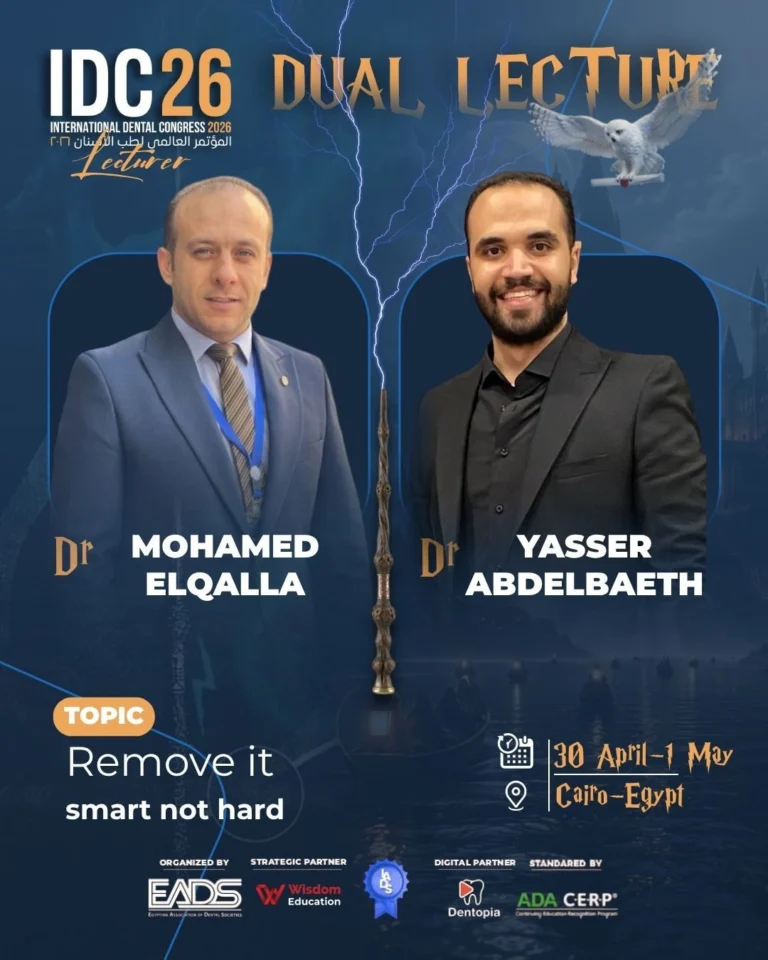 Dr Yasser Abdelbaeth