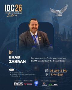 Dr Ehab Zahran