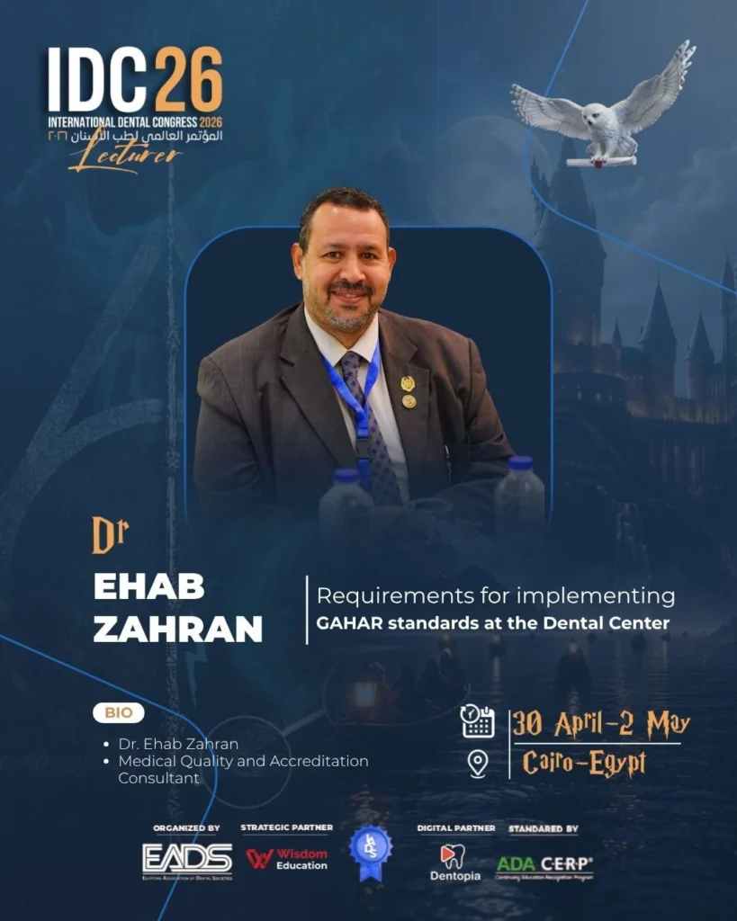 Dr Ehab Zahran