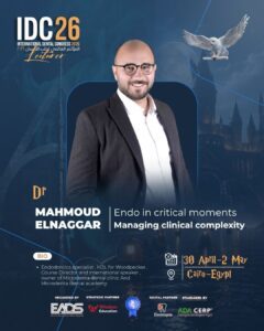 Dr Mahmoud Elnaggar