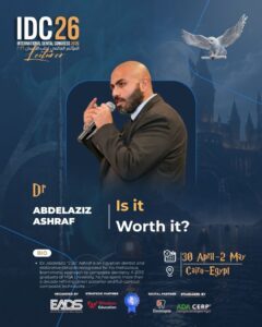 Dr.Abdelaziz Ashraf