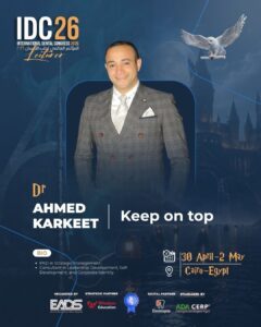 Major. Dr. Ahmed Ibrahim Karkeet