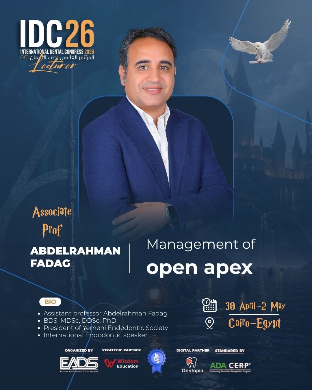 Assoc. Prof Abdelrahman Fadag