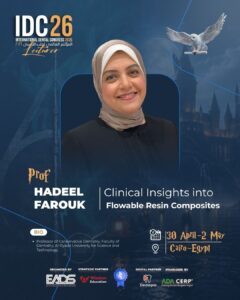 Hadeel Farouk