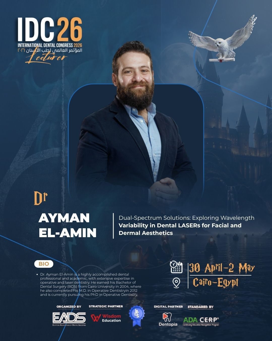 Ayman EL-Amin