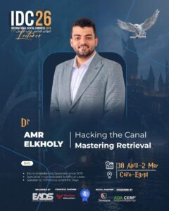 Dr Amr Elkholy