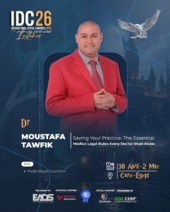 Counselor Doctor / Moustafa Tawfik