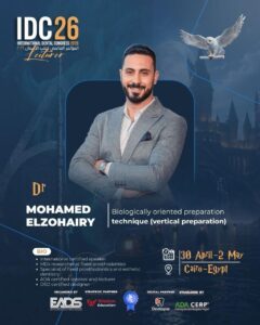 Dr Mohamed Elzohairy