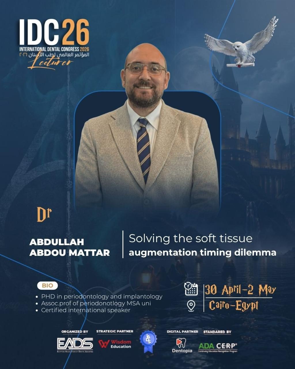 Abdullah Abdou Mattar