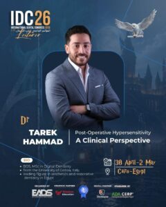Dr. Tarek Hammad