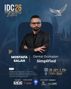 Dr. Mostafa Salah