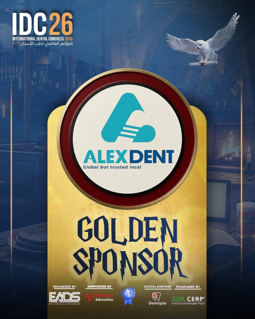 Alex Dent