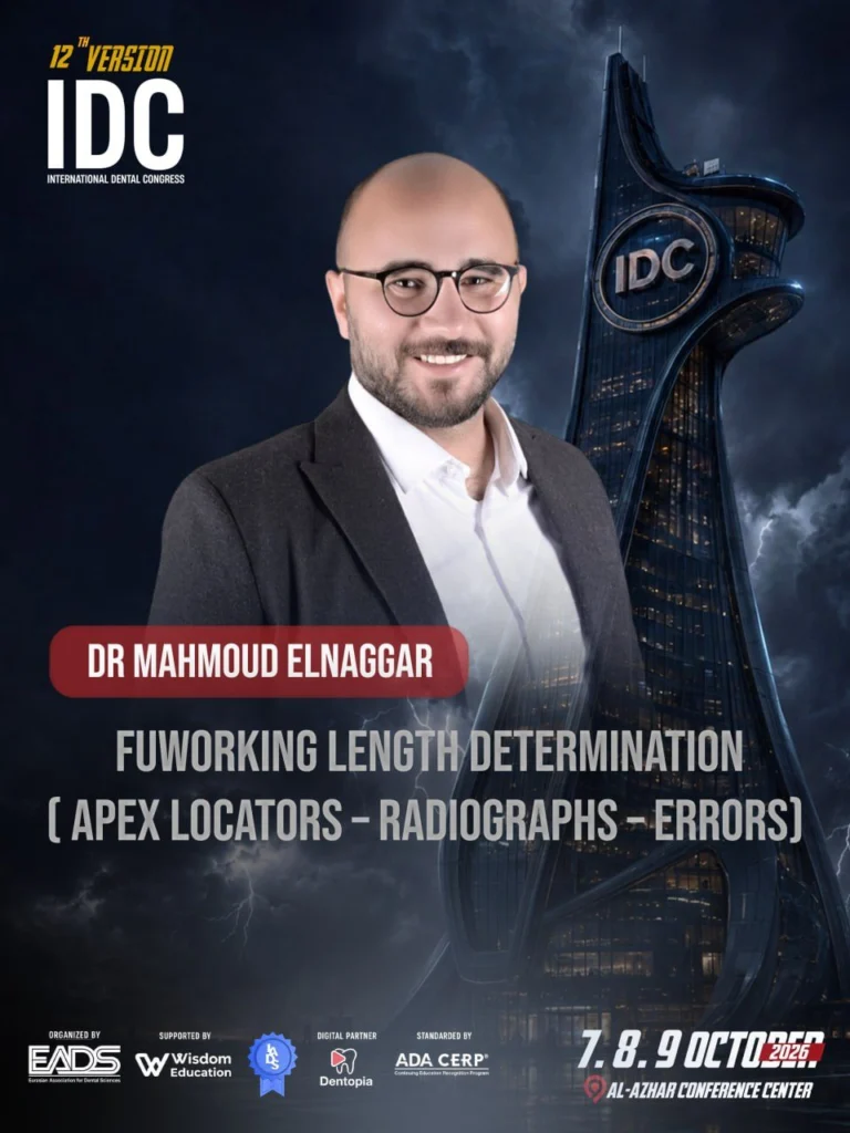 Dr Mahmoud Elnaggar