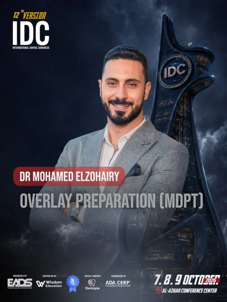 Dr Mohamed Elzohairy