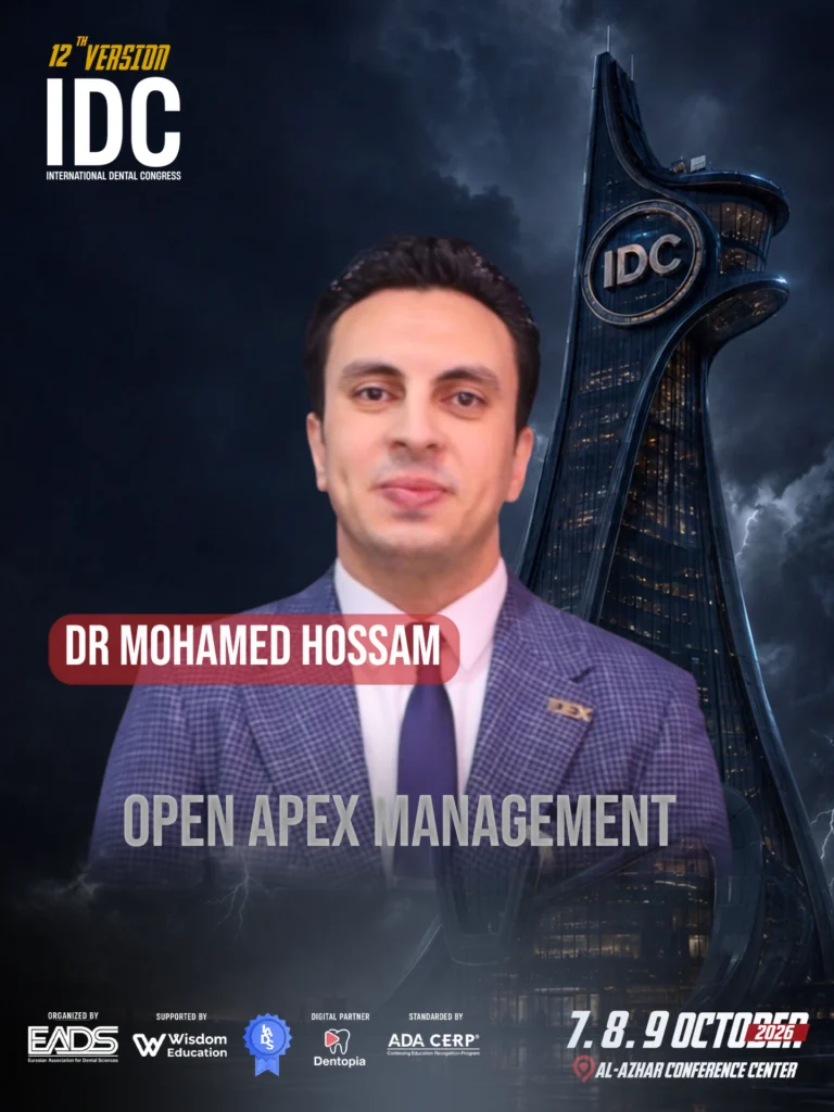 Dr Mohamed Hossam