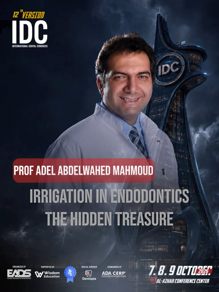 Associate Prof. Adel AbdelWahed