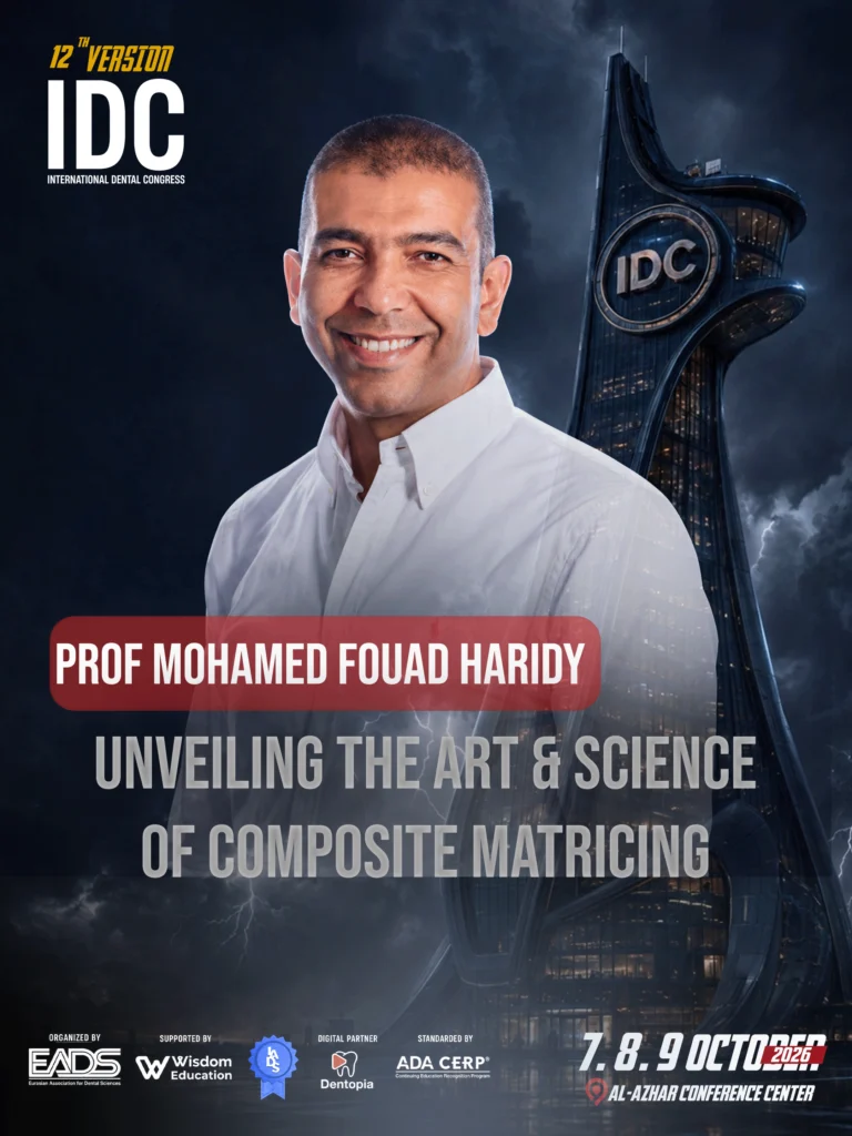 Prof Mohamed Fouad Haridy