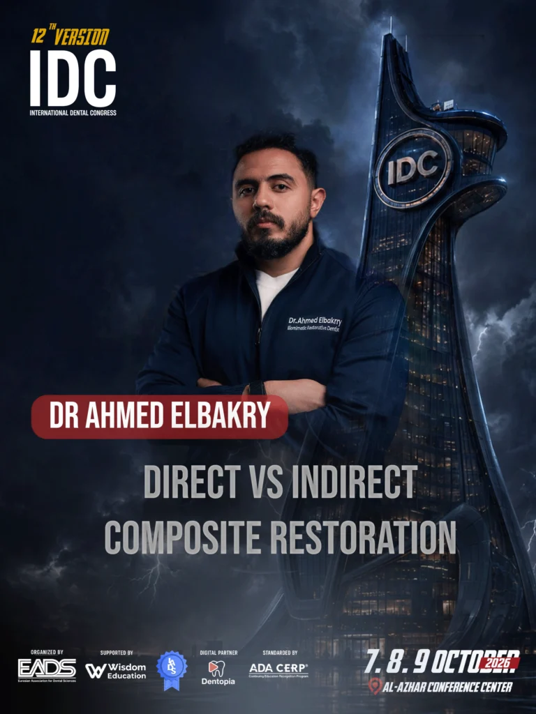 Dr Ahmed Elbakry