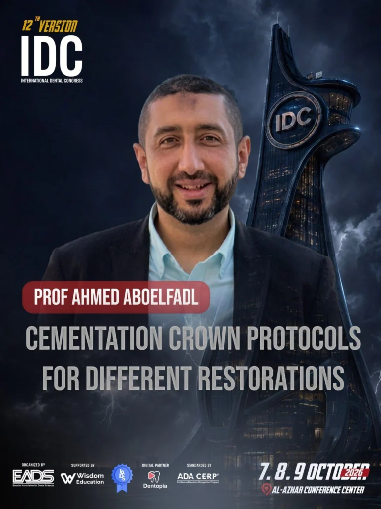 Dr Ahmed Aboelfadl