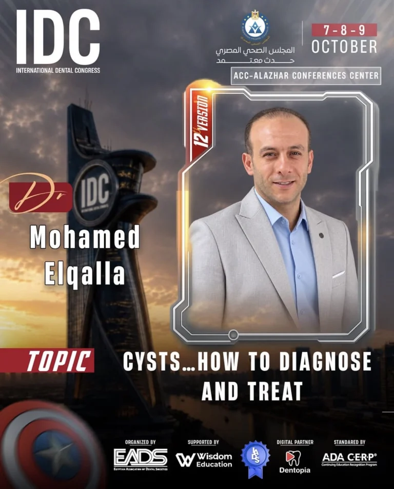 Dr Mohamed Elqalla