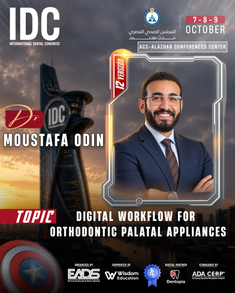 Dr Moustafa odin