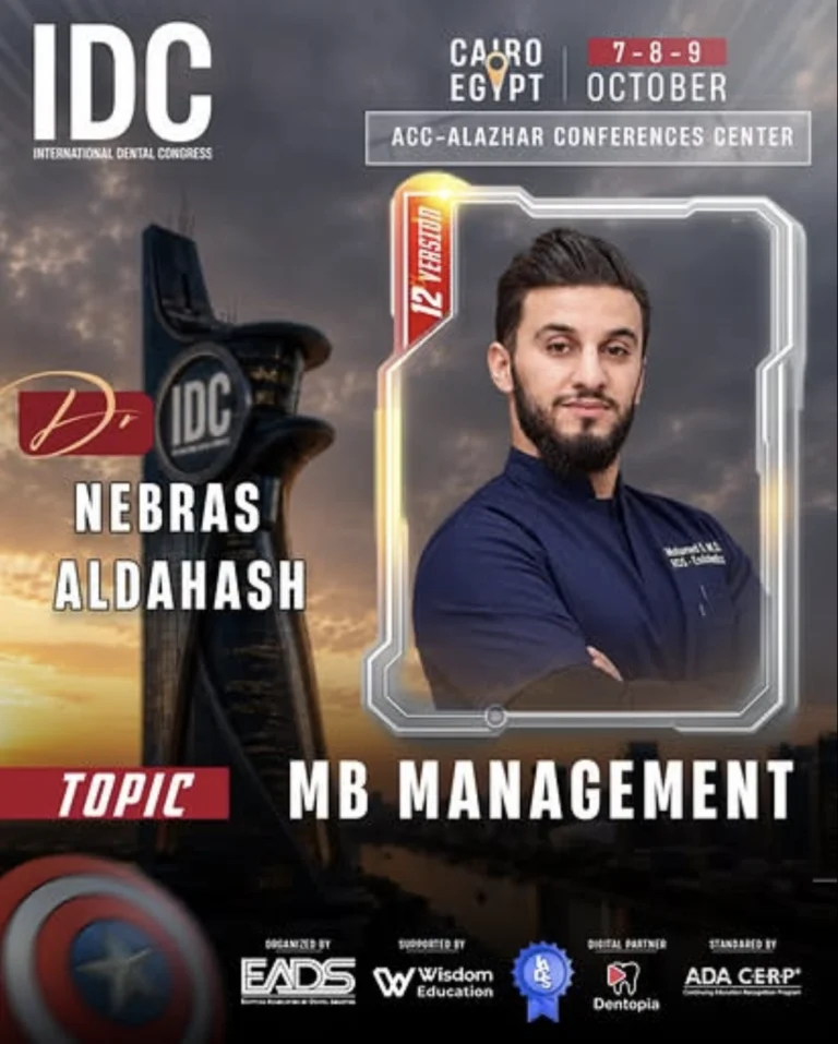 Dr Nebras Aldahash