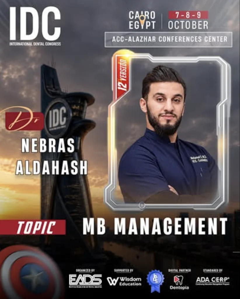 Dr Nebras Aldahash