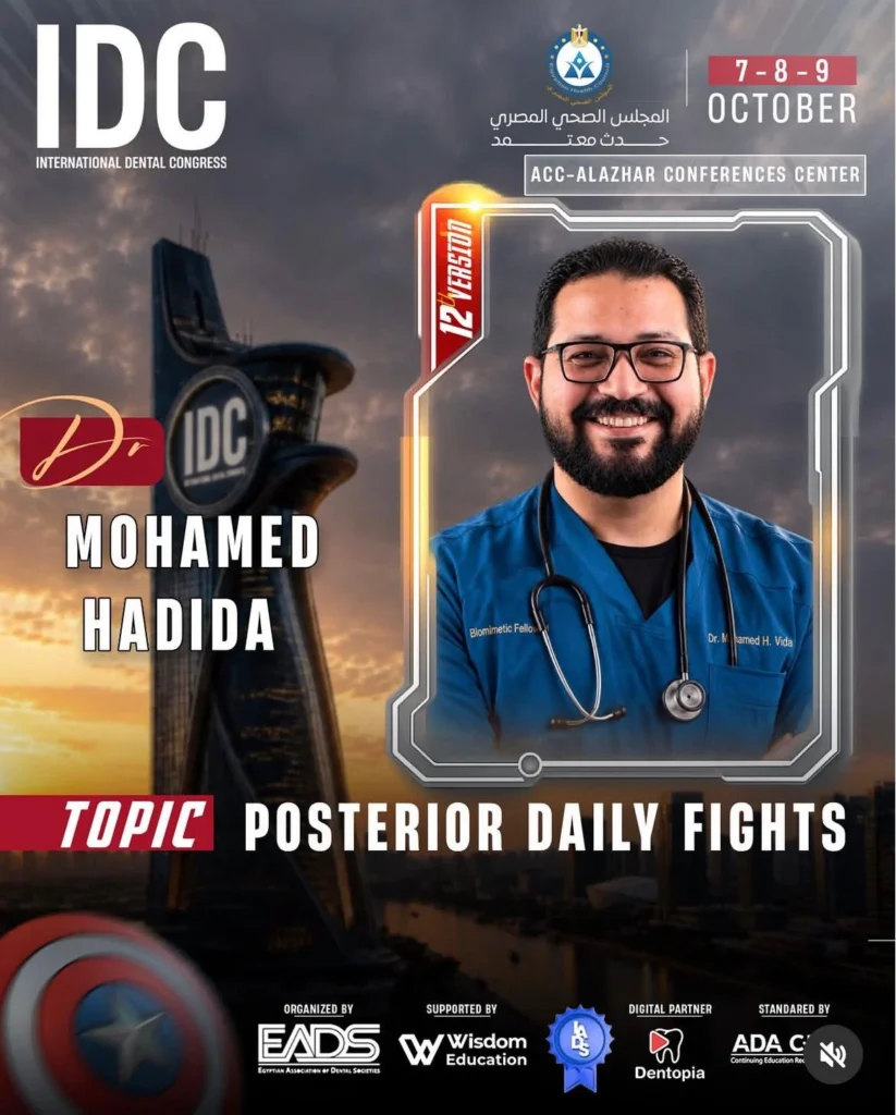 Mohamed Hadida