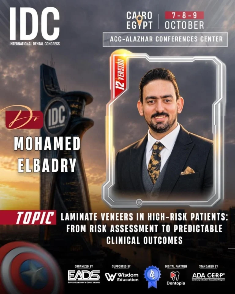 Dr Mohamed Elbadry