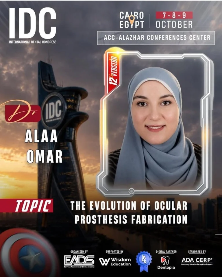 Dr Alaa Omar