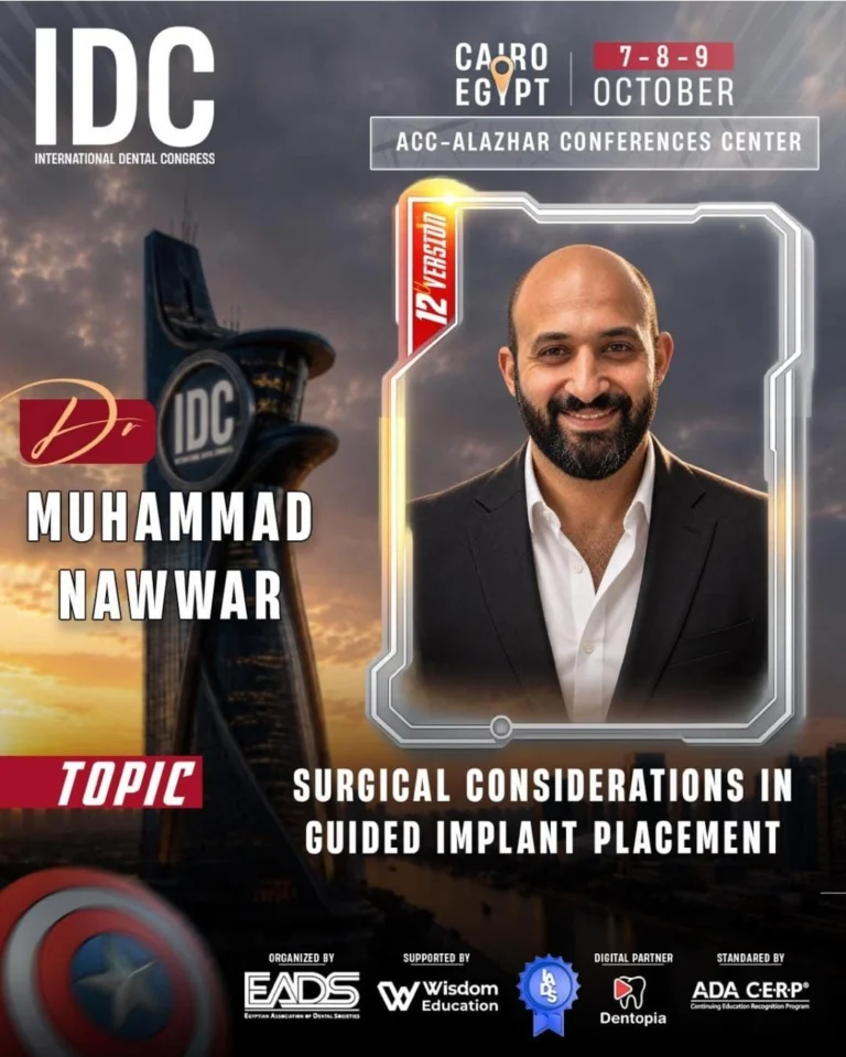 Dr Muhammad Nawwar
