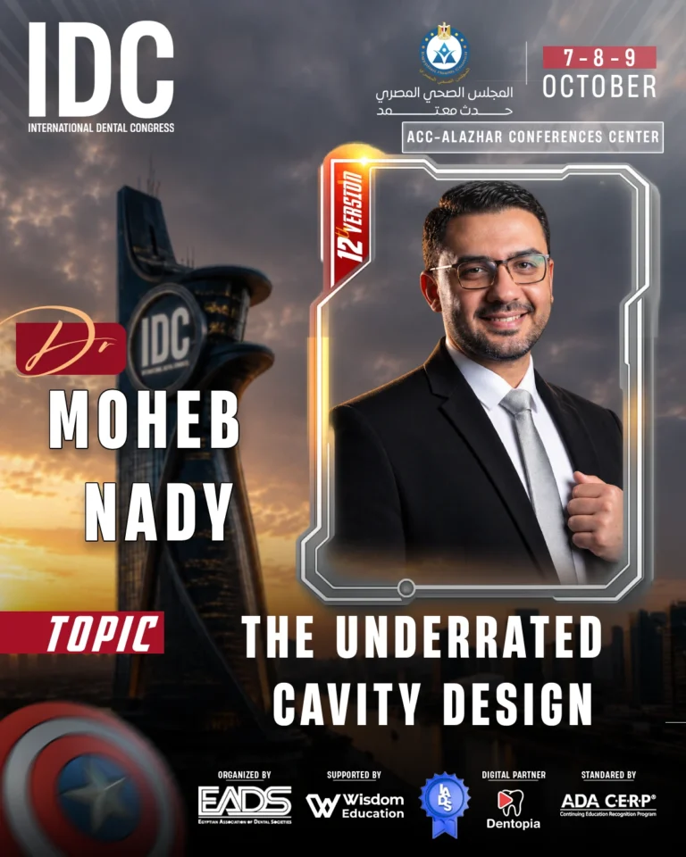 DR Moheb Nady