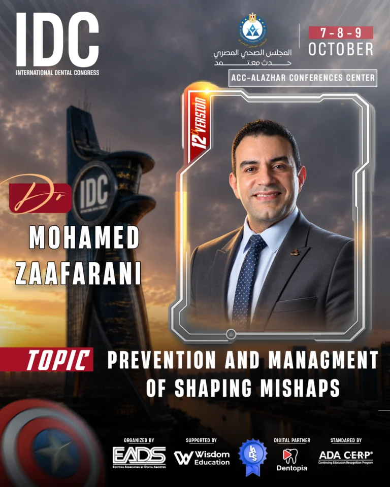 Dr Mohamed Zaafarani